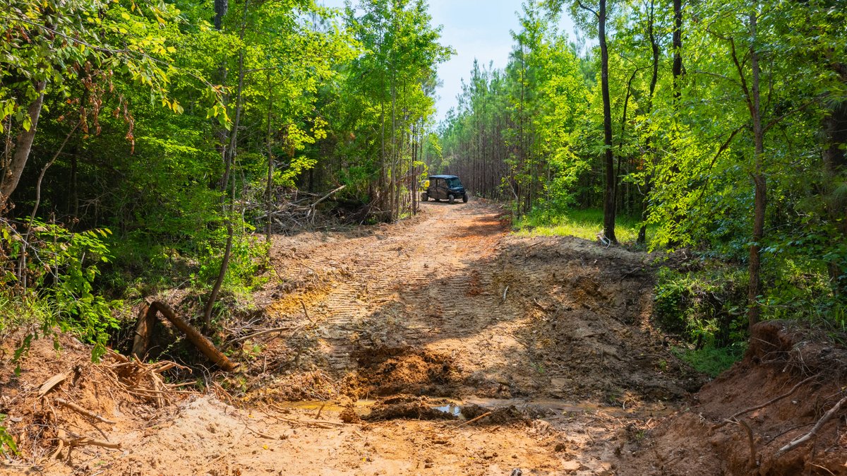 Image for The Martin Branch Retreat - 227± Acres - Crawford County, Georgia - Exceptional Hunting, Homesite Opportunities & Timber Investment
