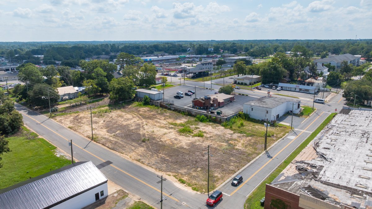 Image for Commercial Development Opportunity - 1.00+/- Acre Lot - Zoned C-3 - Downtown Moultrie, GA