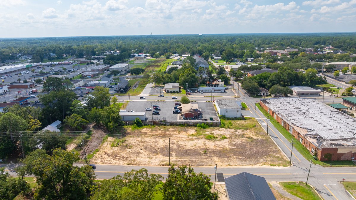 Image for Commercial Development Opportunity - 1.00+/- Acre Lot - Zoned C-3 - Downtown Moultrie, GA
