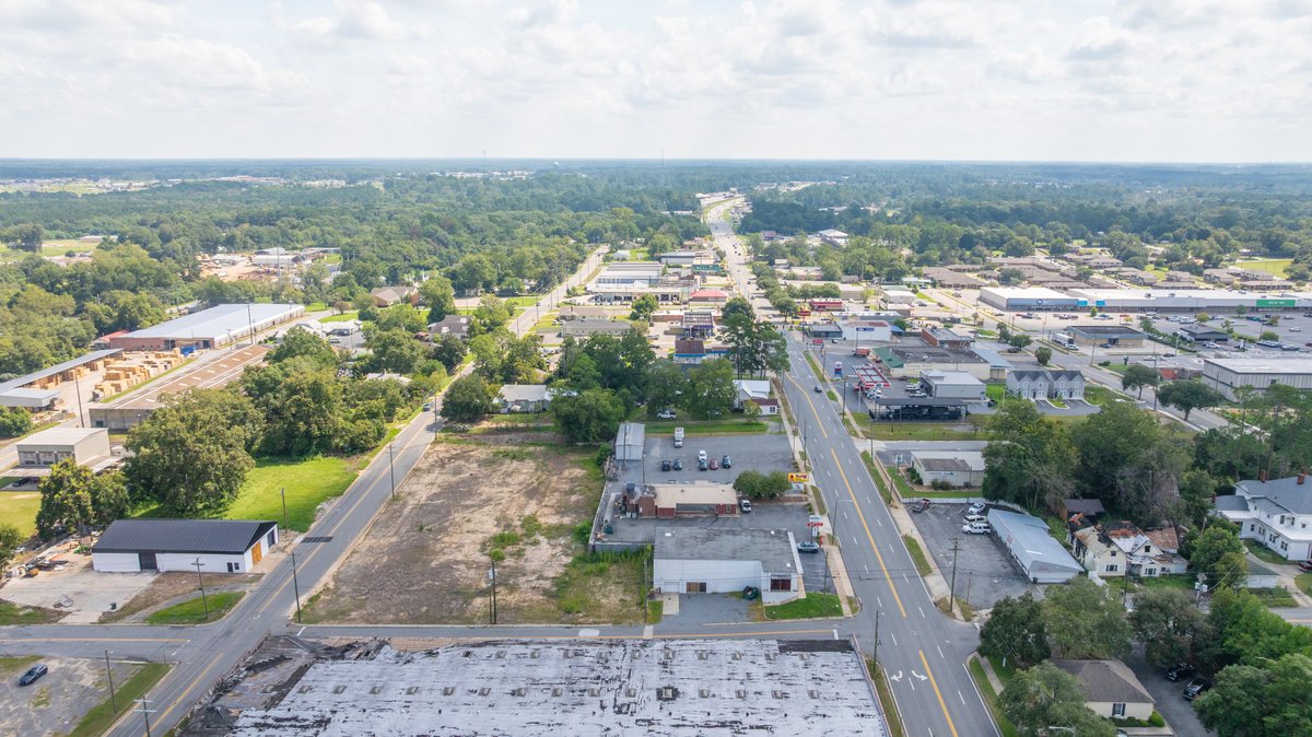 Image for Commercial Development Opportunity - 1.00+/- Acre Lot - Zoned C-3 - Downtown Moultrie, GA