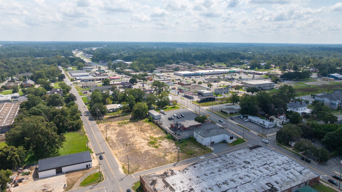 Image for Commercial Development Opportunity - 1.00+/- Acre Lot - Zoned C-3 - Downtown Moultrie, GA