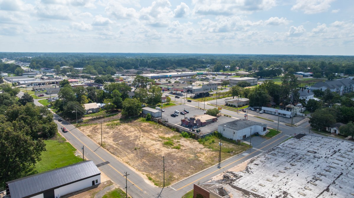 Image for Commercial Development Opportunity - 1.00+/- Acre Lot - Zoned C-3 - Downtown Moultrie, GA
