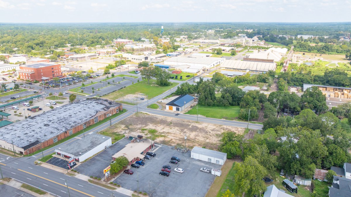Image for Commercial Development Opportunity - 1.00+/- Acre Lot - Zoned C-3 - Downtown Moultrie, GA
