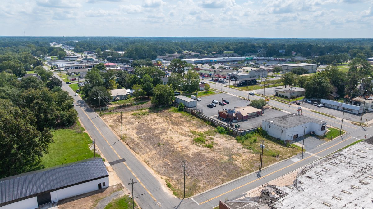 Image for Commercial Development Opportunity - 1.00+/- Acre Lot - Zoned C-3 - Downtown Moultrie, GA