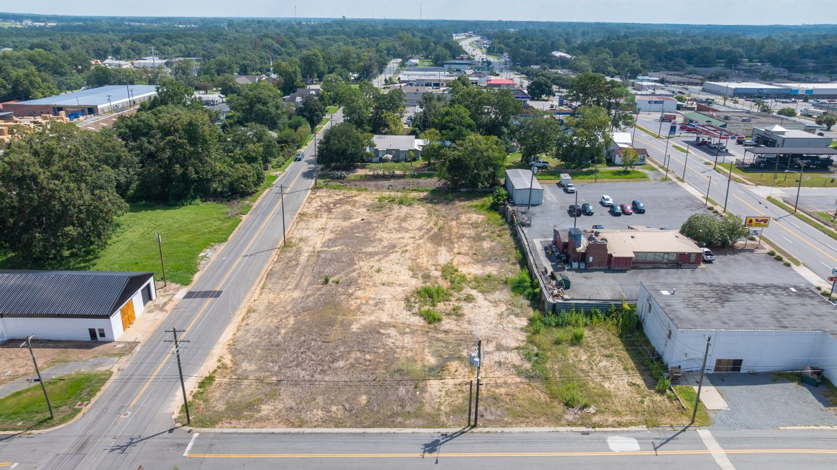 Image for Commercial Development Opportunity - 1.00+/- Acre Lot - Zoned C-3 - Downtown Moultrie, GA