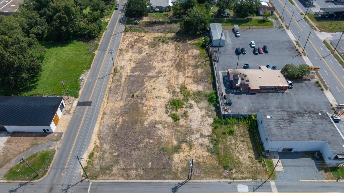 Image for Commercial Development Opportunity - 1.00+/- Acre Lot - Zoned C-3 - Downtown Moultrie, GA