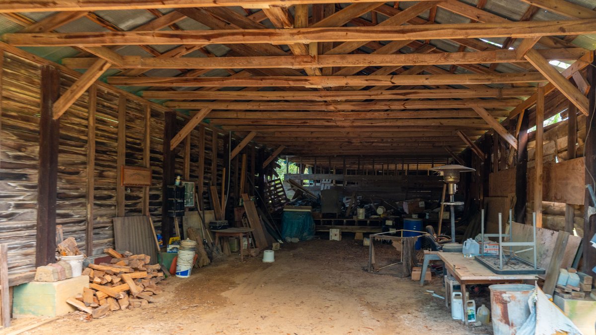 Image for The Moore Farm - 258± Acres Row Crop Farmland, Timber, Creek Bottoms, & Food Plots - Premier Recreational Tracts w/ Improvements