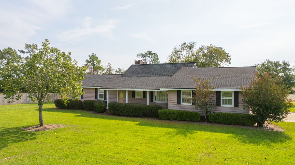 Image for Spacious 3BR/2BA Country Home Located in Colquitt County, GA