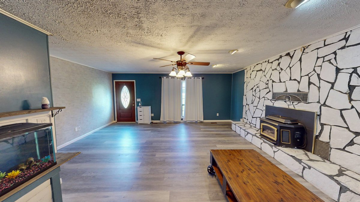 Image for Indian Lake Retreat - Waterfront Colonial Brick Home in Colquitt County, Georgia