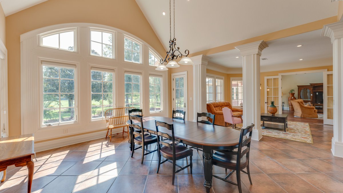 Image for The Massee Post Estate - 75+/- Acres with 6,700+/- Sq. Ft. Luxury Home in Cook County, Georgia