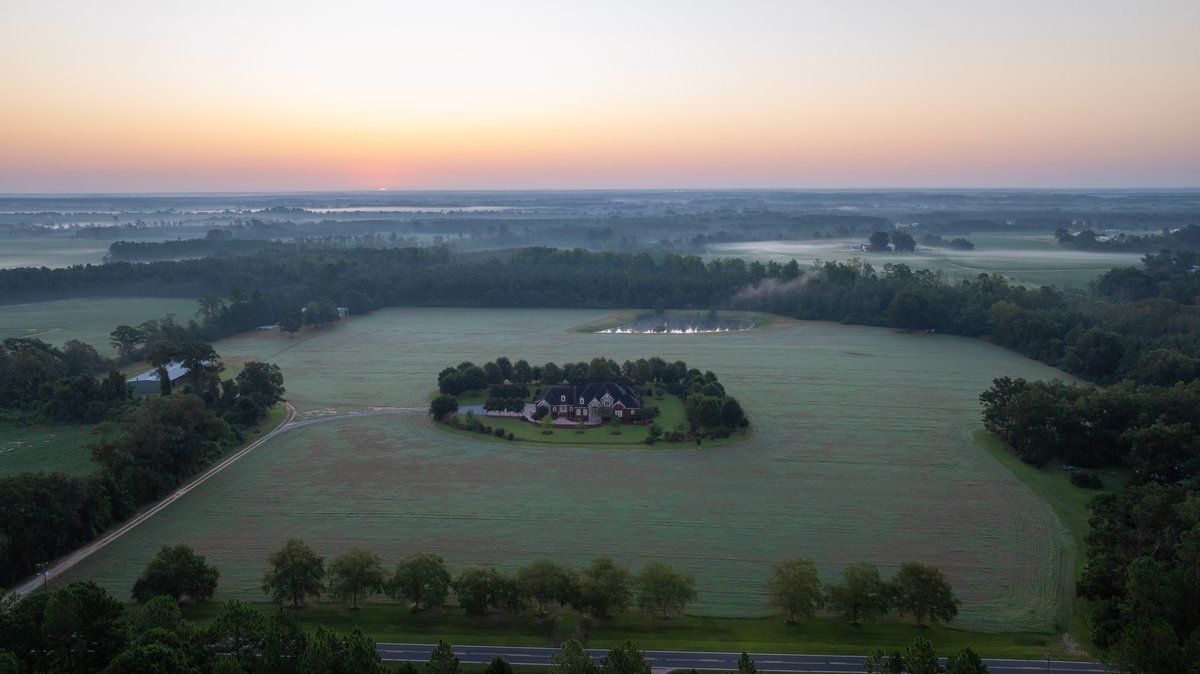 Image for The Massee Post Estate - 75+/- Acres with 6,700+/- Sq. Ft. Luxury Home in Cook County, Georgia