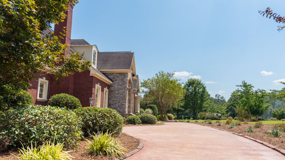 Image for The Massee Post Estate - 75+/- Acres with 6,700+/- Sq. Ft. Luxury Home in Cook County, Georgia
