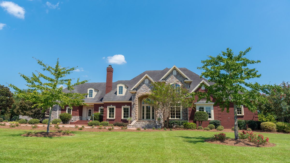 Image for The Massee Post Estate - 75+/- Acres with 6,700+/- Sq. Ft. Luxury Home in Cook County, Georgia