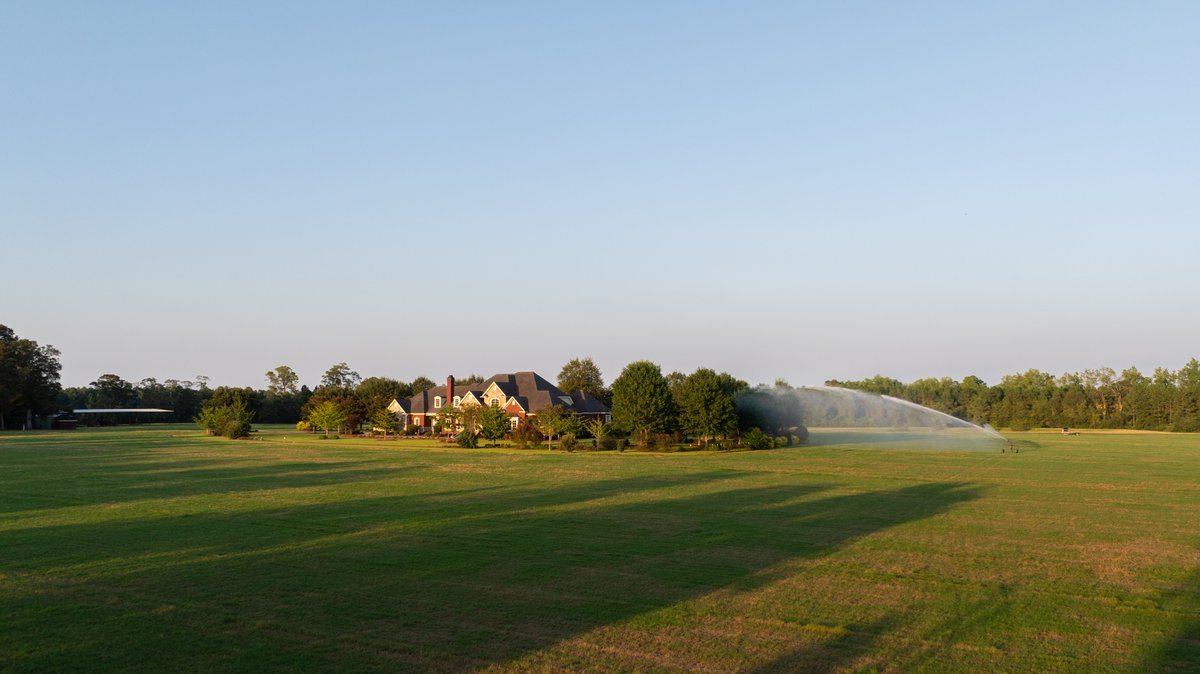 Image for The Massee Post Estate - 75+/- Acres with 6,700+/- Sq. Ft. Luxury Home in Cook County, Georgia