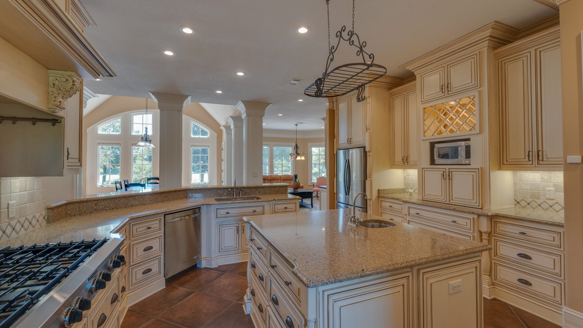 Image for The Massee Post Estate - 75+/- Acres with 6,700+/- Sq. Ft. Luxury Home in Cook County, Georgia