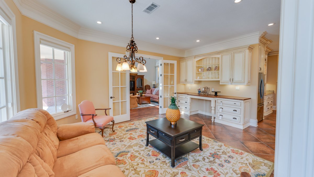 Image for The Massee Post Estate - 75+/- Acres with 6,700+/- Sq. Ft. Luxury Home in Cook County, Georgia