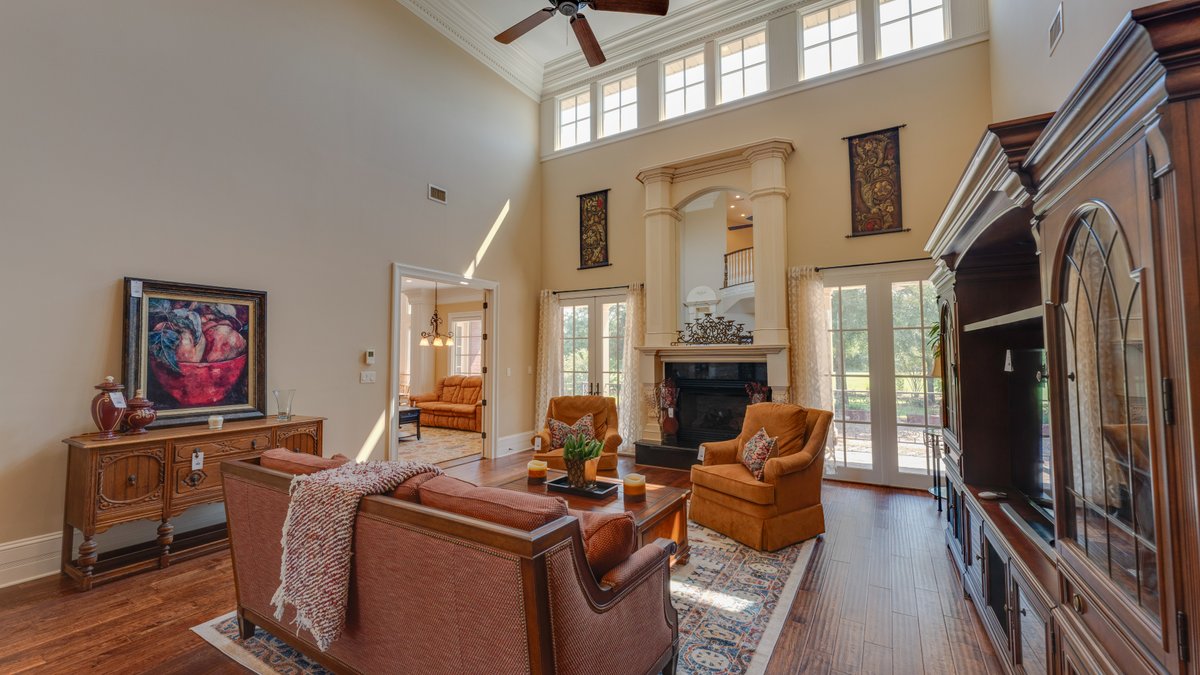 Image for The Massee Post Estate - 75+/- Acres with 6,700+/- Sq. Ft. Luxury Home in Cook County, Georgia