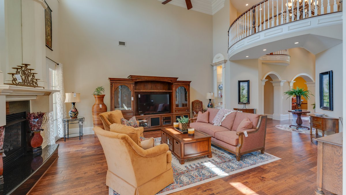 Image for The Massee Post Estate - 75+/- Acres with 6,700+/- Sq. Ft. Luxury Home in Cook County, Georgia