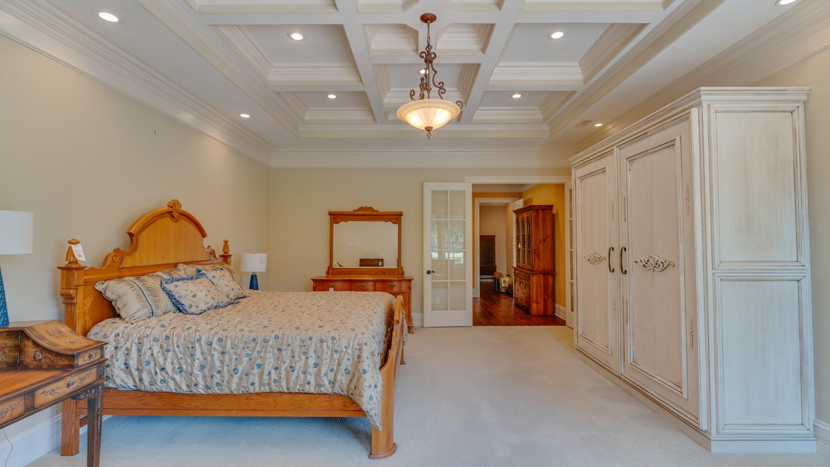 Image for The Massee Post Estate - 75+/- Acres with 6,700+/- Sq. Ft. Luxury Home in Cook County, Georgia