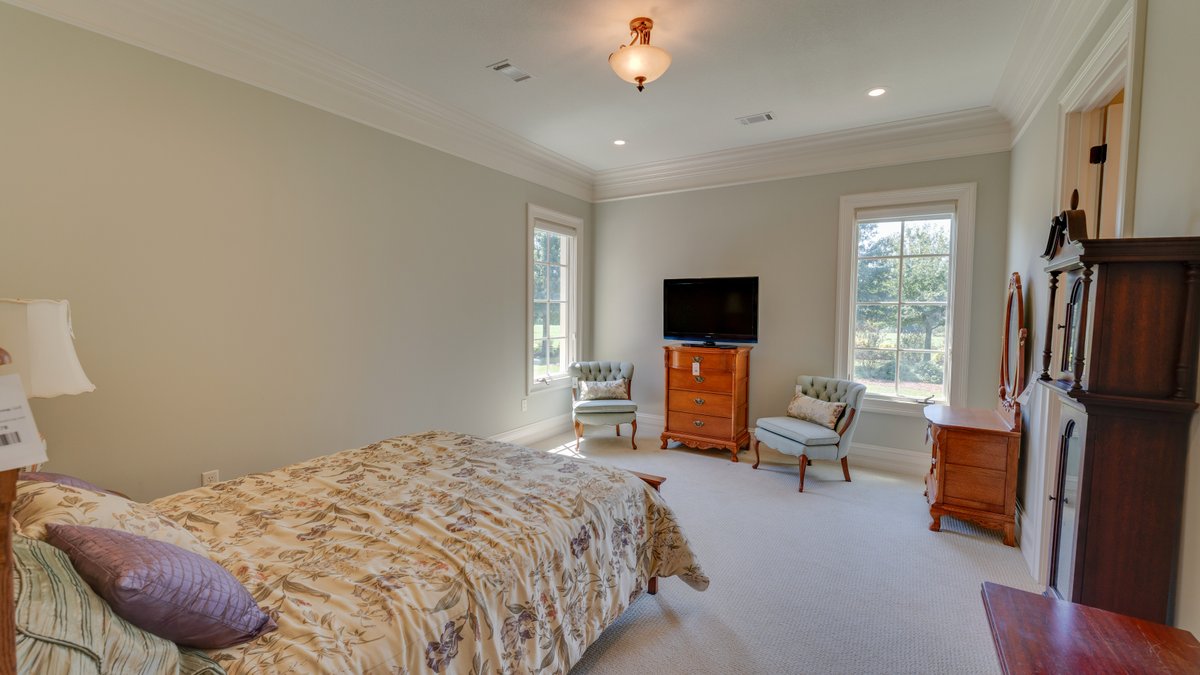 Image for The Massee Post Estate - 75+/- Acres with 6,700+/- Sq. Ft. Luxury Home in Cook County, Georgia