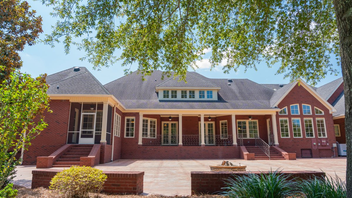 Image for The Massee Post Estate - 75+/- Acres with 6,700+/- Sq. Ft. Luxury Home in Cook County, Georgia