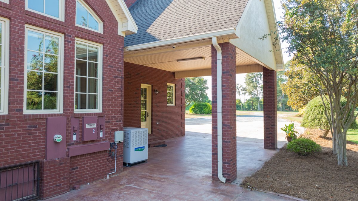 Image for The Massee Post Estate - 75+/- Acres with 6,700+/- Sq. Ft. Luxury Home in Cook County, Georgia
