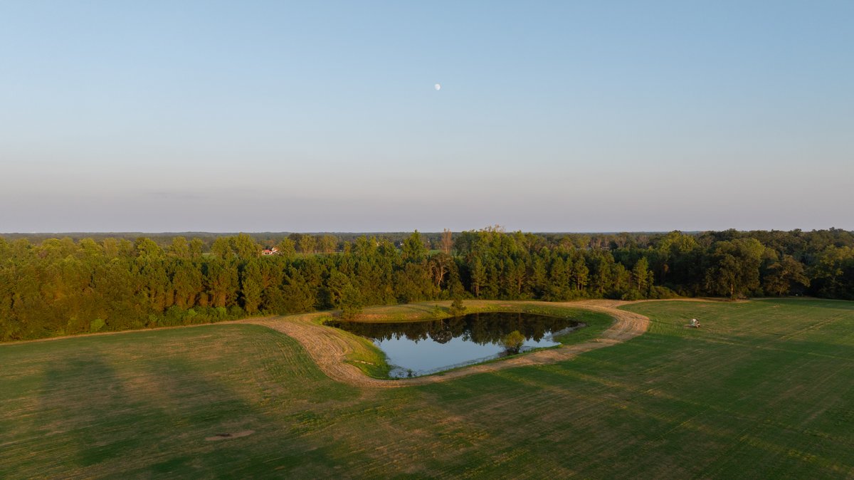 Image for The Massee Post Estate - 75+/- Acres with 6,700+/- Sq. Ft. Luxury Home in Cook County, Georgia