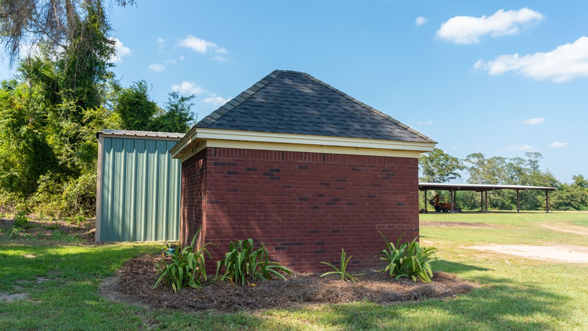 Image for The Massee Post Estate - 75+/- Acres with 6,700+/- Sq. Ft. Luxury Home in Cook County, Georgia