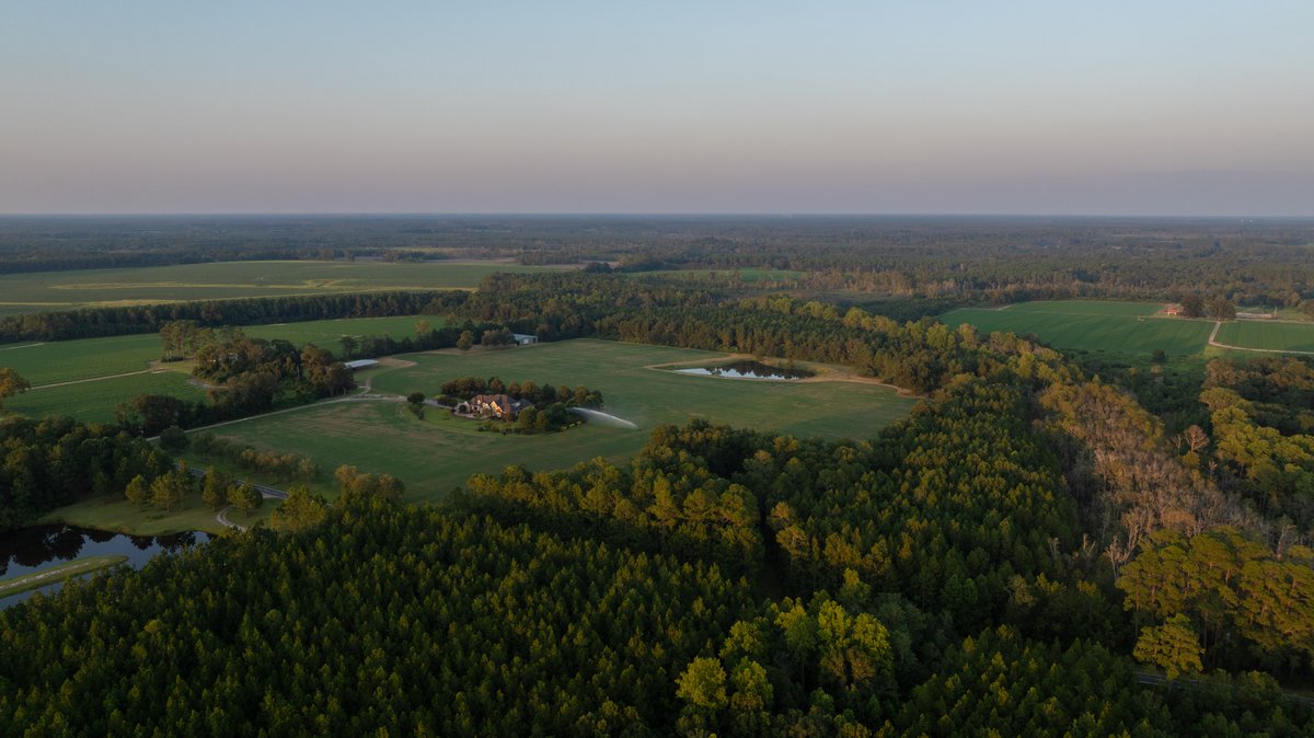 Image for The Massee Post Estate - 75+/- Acres with 6,700+/- Sq. Ft. Luxury Home in Cook County, Georgia