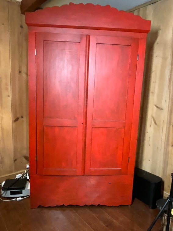 Entertainment Center