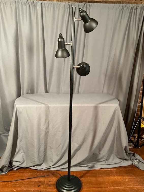 3 Light Tree Floor Lamp