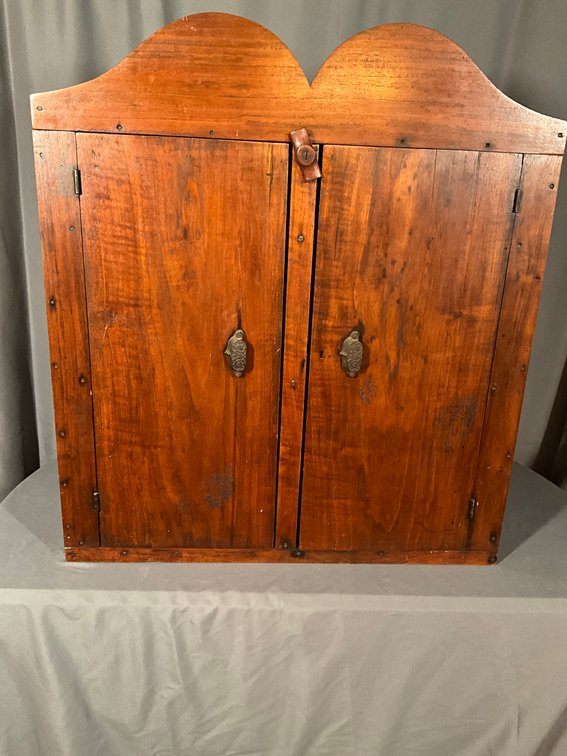 Vintage Wall Cabinet