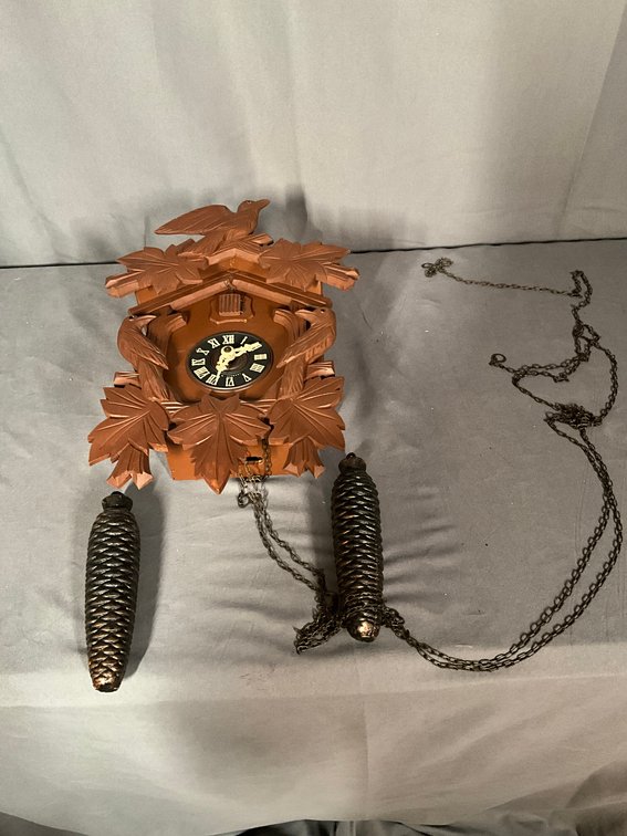 CooCoo Clock