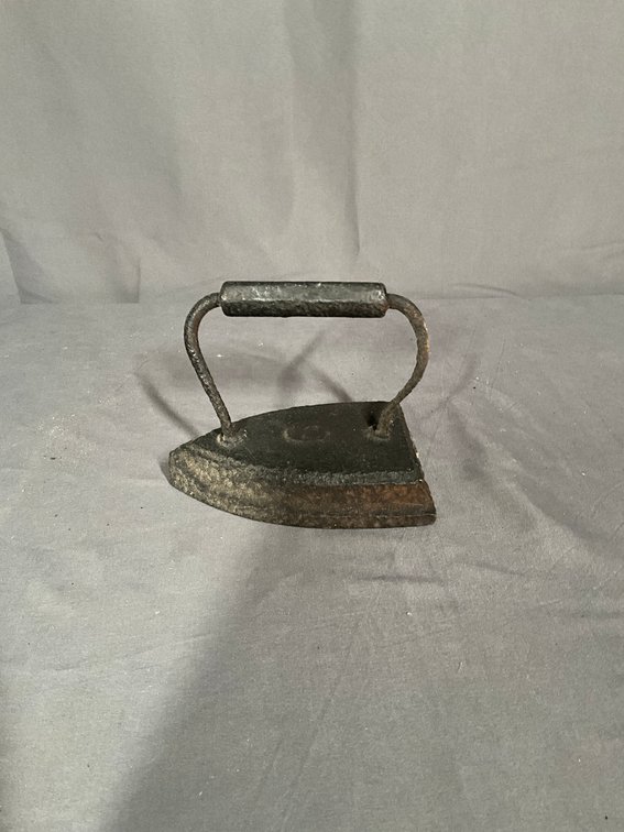 Smoothing Iron #6 Sheffield