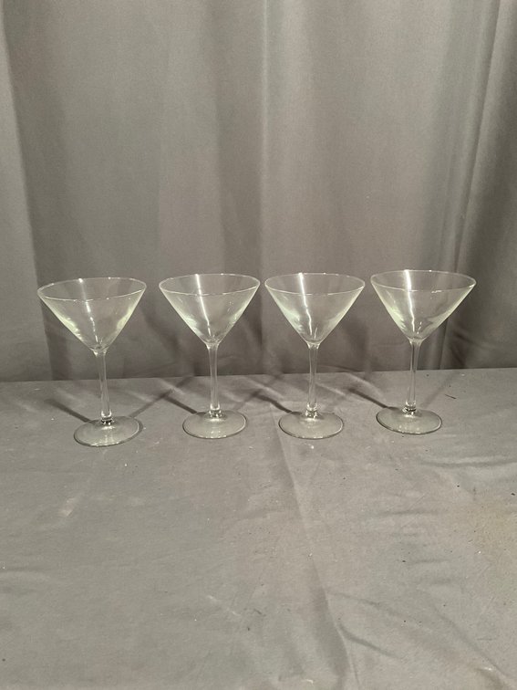 Martini Glasses