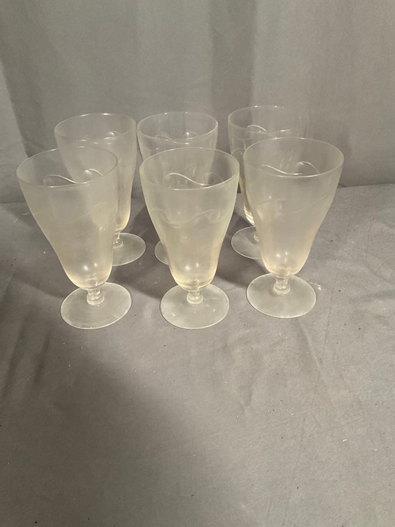 Sundae Glasses