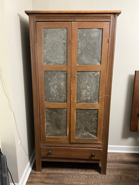 Antique Pie Safe