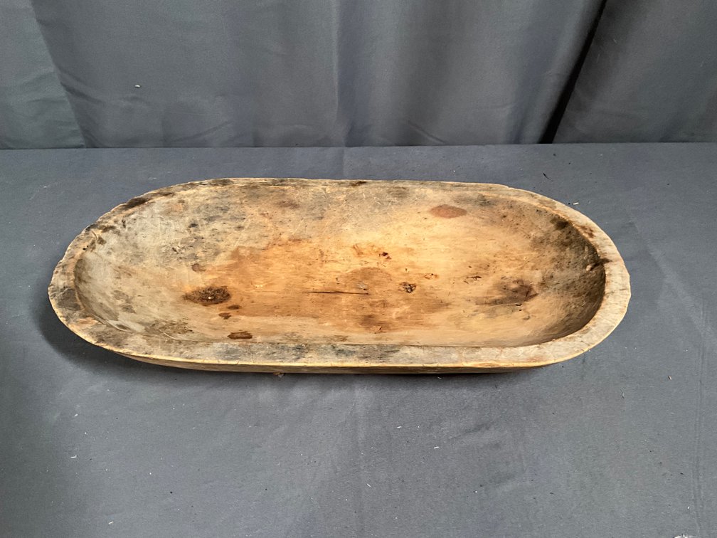 Vintage Bread Bowl