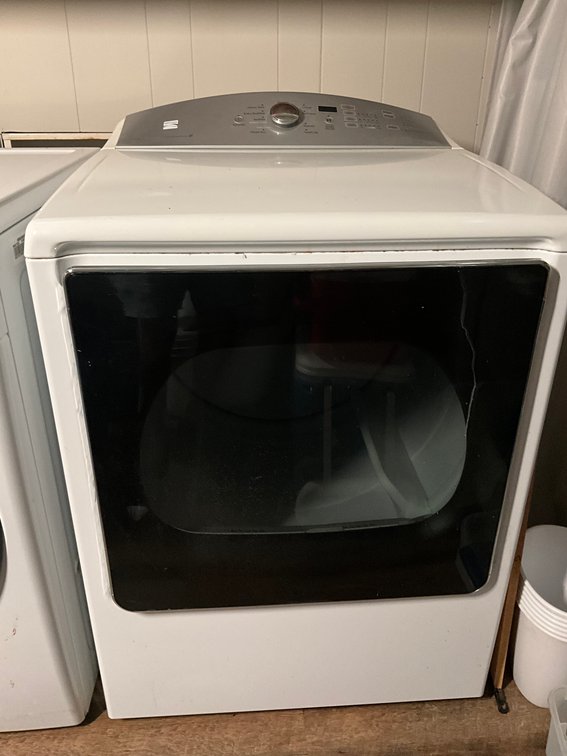 Kenmore Dryer