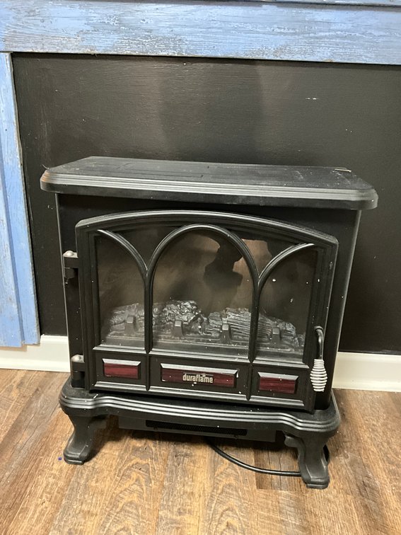  Duraflame Electric Heater