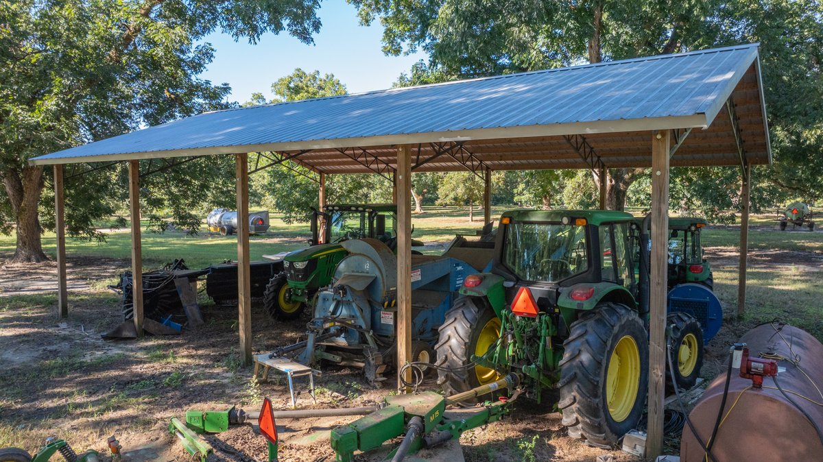 Image for 170+/- Acres - Musgrove Estate - Turn-Key Pecan Operation - Sportsman's Paradise