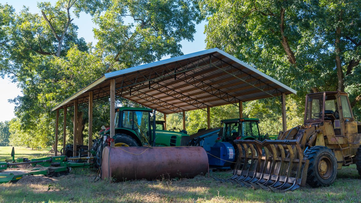 Image for 170+/- Acres - Musgrove Estate - Turn-Key Pecan Operation - Sportsman's Paradise