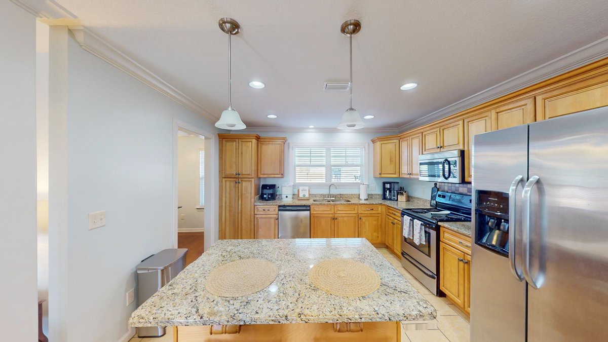 Image for Charming Burnside Estates Home - 1,888 SF, Screened-In Porch, Vaulted Ceilings, & More