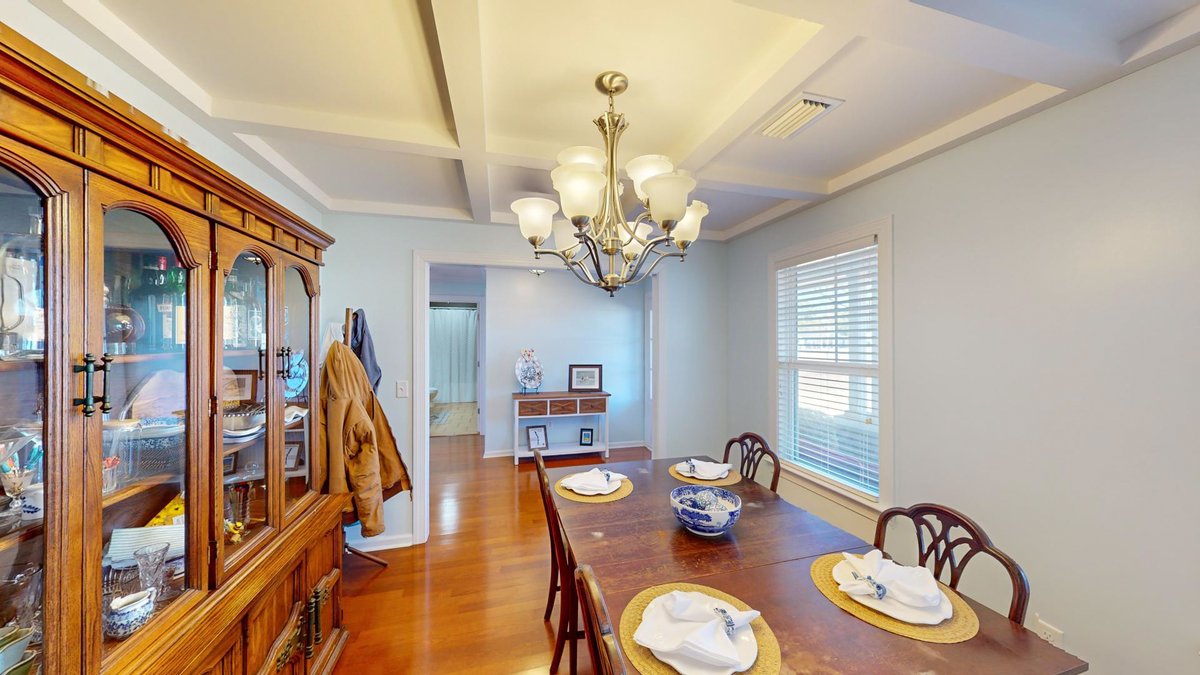Image for Charming Burnside Estates Home - 1,888 SF, Screened-In Porch, Vaulted Ceilings, & More