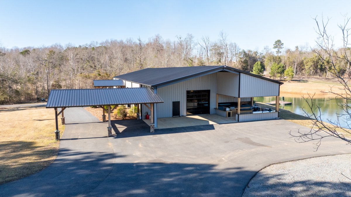 Image for M7 Muckalee Creek Farms - 235.57 +/- Total Acres  - Turn-Key Sportsman’s Retreat