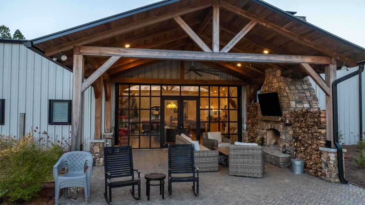 Image for M7 Muckalee Creek Farms - 235.57 +/- Total Acres  - Turn-Key Sportsman’s Retreat