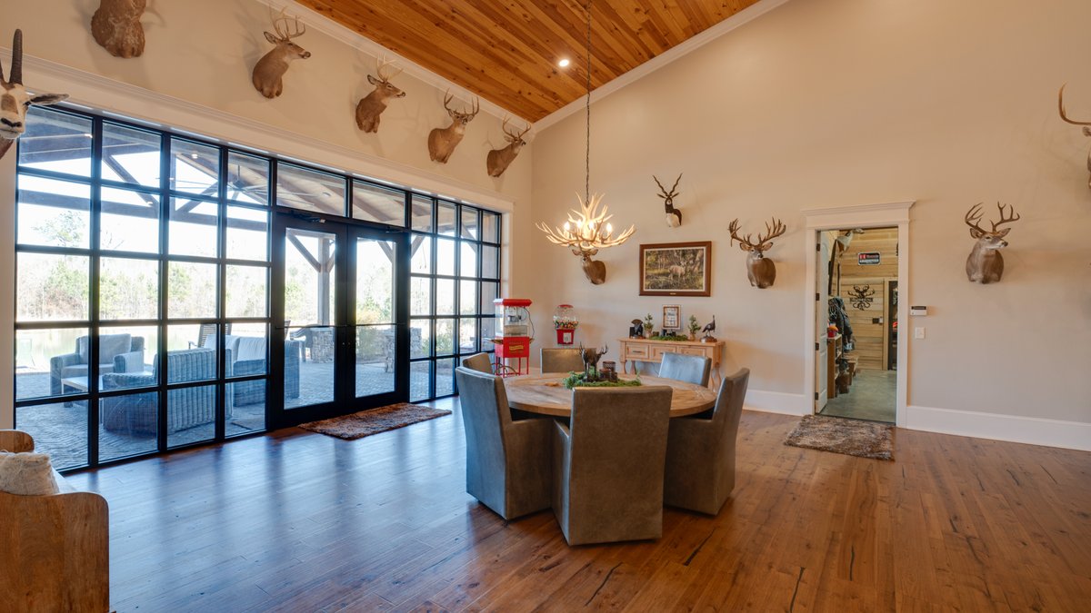 Image for M7 Muckalee Creek Farms - 235.57 +/- Total Acres  - Turn-Key Sportsman’s Retreat
