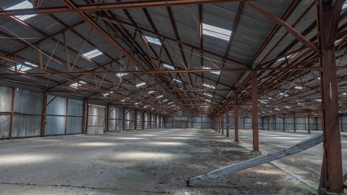 Image for 39,000+/- Sq.Ft. Warehouse on 1.5+/- Acres – Pelham, Georgia
