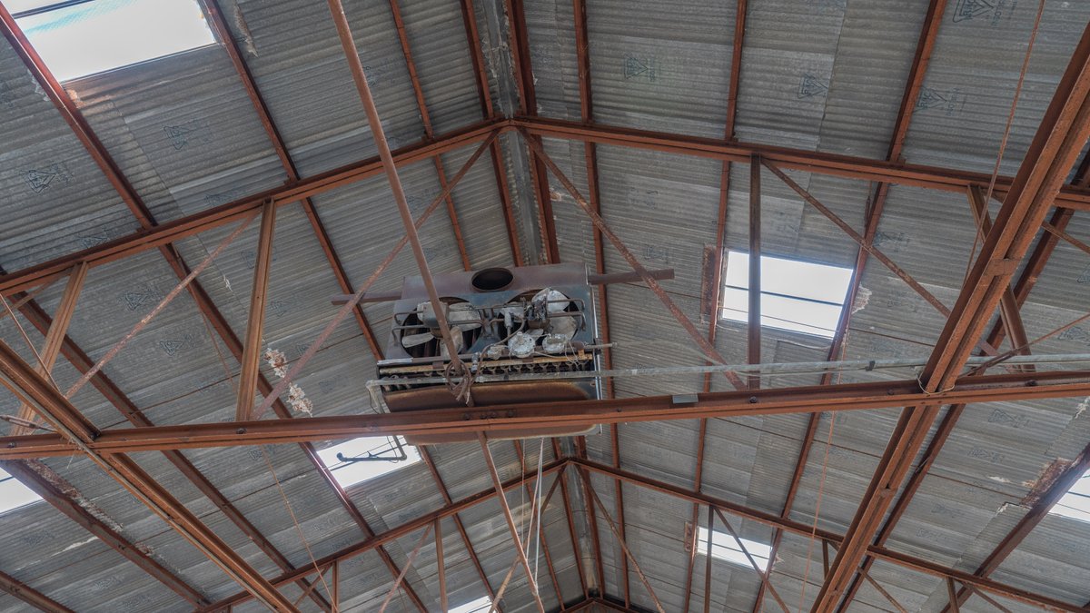 Image for 39,000+/- Sq.Ft. Warehouse on 1.5+/- Acres – Pelham, Georgia