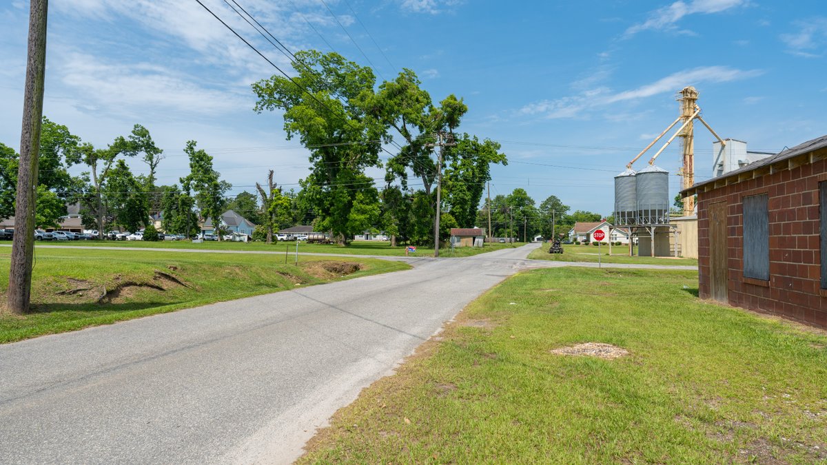 Image for 39,000+/- Sq.Ft. Warehouse on 1.5+/- Acres – Pelham, Georgia